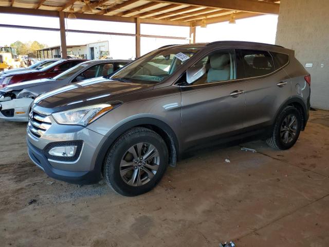 hyundai santa fe s 2014 5xyzudlb7eg157235