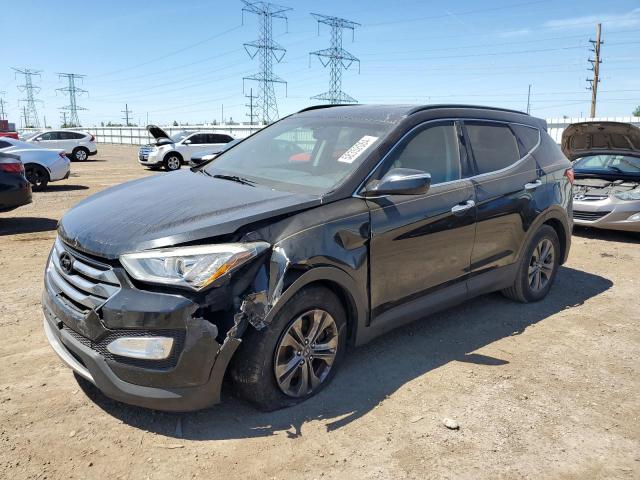 hyundai santa fe s 2014 5xyzudlb7eg174875