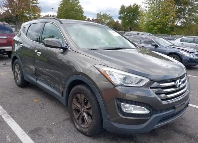 hyundai santa fe 2014 5xyzudlb7eg205235