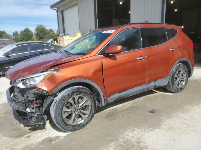 hyundai santa fe s 2015 5xyzudlb7fg291678