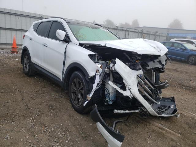 hyundai santa fe s 2016 5xyzudlb7gg336541