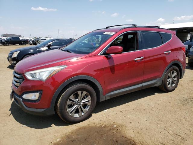 hyundai santa fe s 2016 5xyzudlb7gg355607