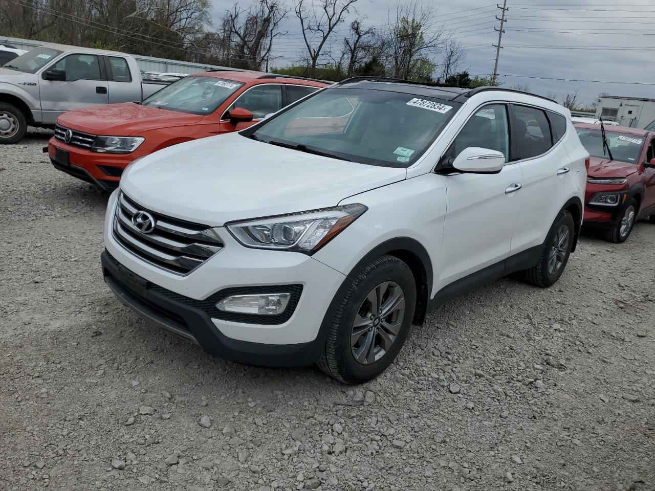 hyundai santa fe 2016 5xyzudlb7gg378675