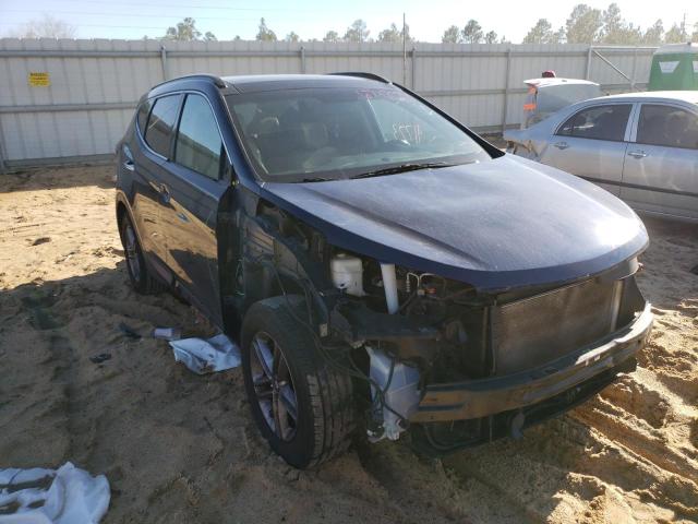 hyundai santa fe s 2017 5xyzudlb7hg381304