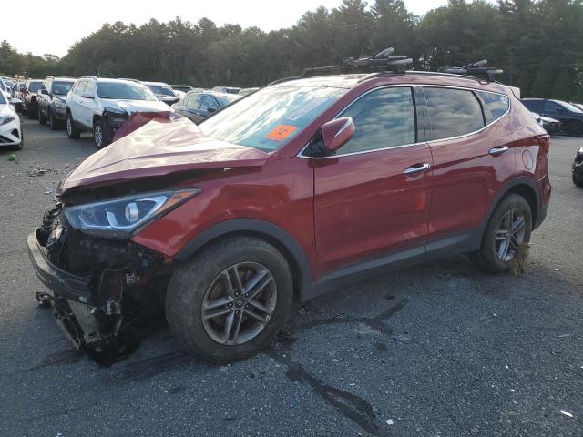 hyundai santa fe s 2017 5xyzudlb7hg382551