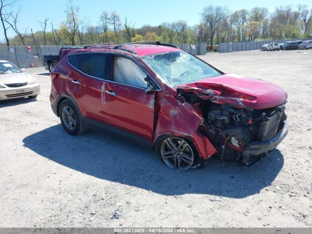 hyundai santa fe sport 2017 5xyzudlb7hg388981