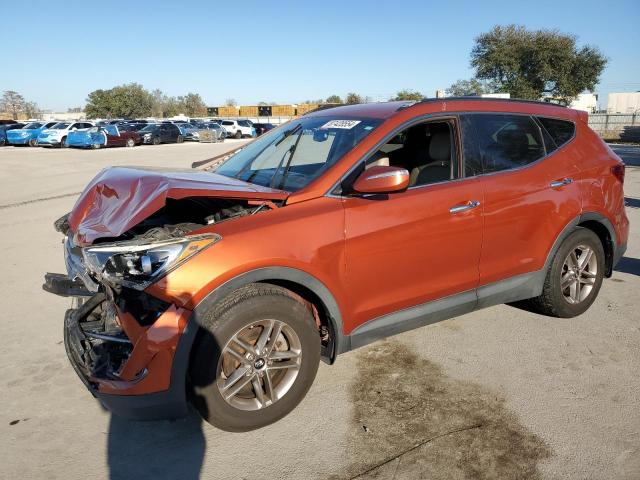 hyundai santa fe s 2017 5xyzudlb7hg452081