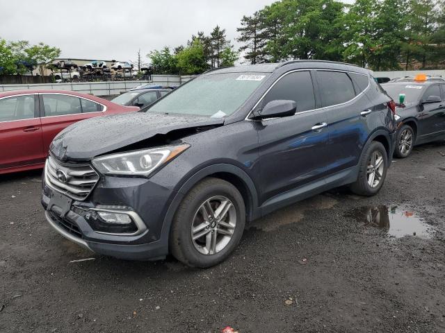 hyundai santa fe s 2017 5xyzudlb7hg495349