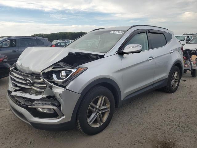 hyundai santa fe s 2018 5xyzudlb7jg508669