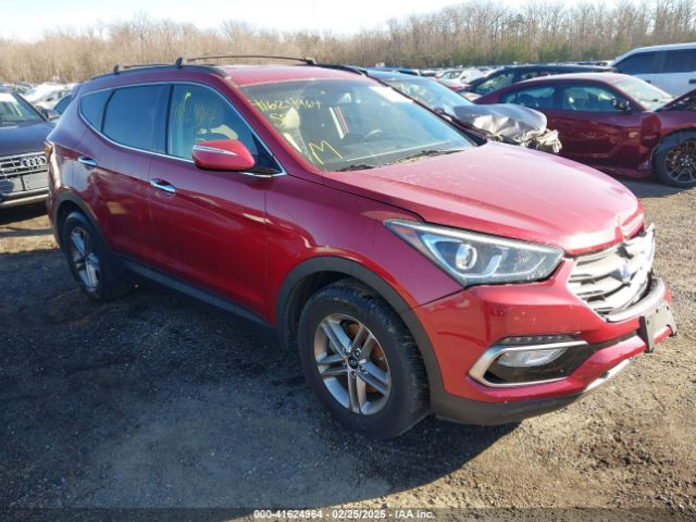 hyundai santa fe sport 2018 5xyzudlb7jg535323