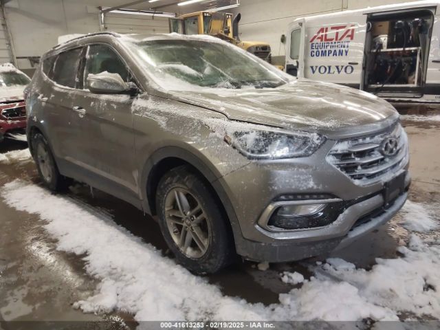 hyundai santa fe sport 2018 5xyzudlb7jg543583