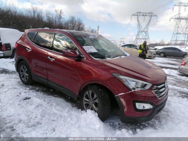 hyundai santa fe 2013 5xyzudlb8dg082320