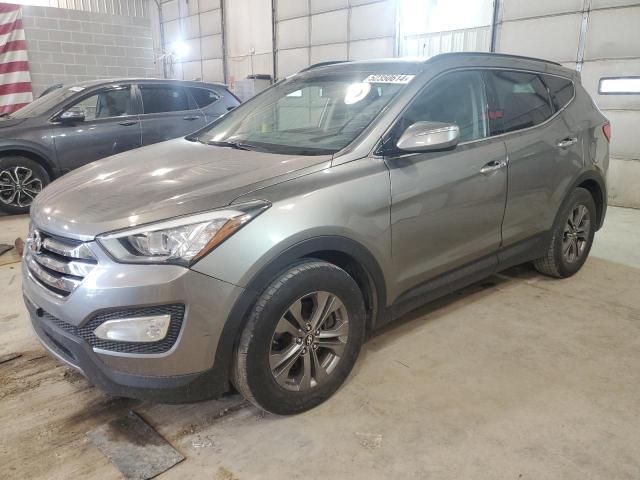 hyundai santa fe 2014 5xyzudlb8eg213652