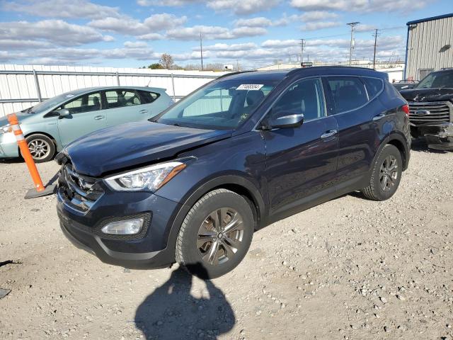 hyundai santa fe s 2014 5xyzudlb8eg214848