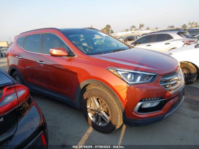 hyundai santa fe 2017 5xyzudlb8hg447181