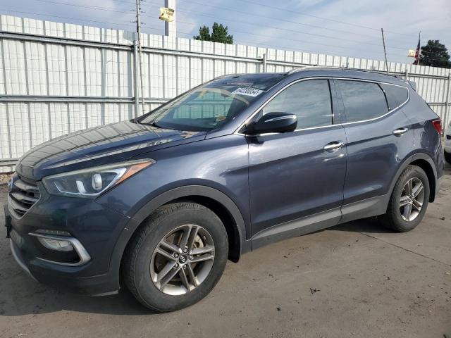 hyundai santa fe 2017 5xyzudlb8hg458360