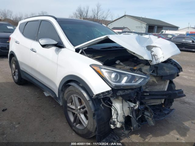 hyundai santa fe 2017 5xyzudlb8hg467334