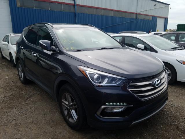 hyundai santa fe s 2018 5xyzudlb8jg510494