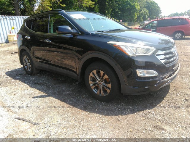 hyundai santa fe 2013 5xyzudlb9dg009263