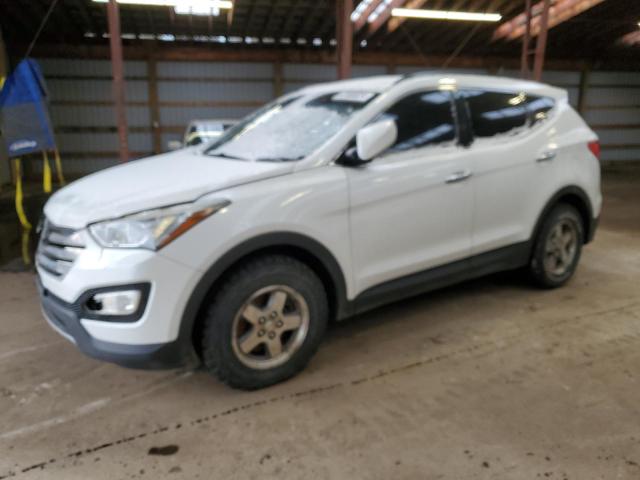 hyundai santa fe 2014 5xyzudlb9eg125810