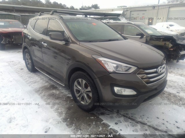 hyundai santa fe sport 2014 5xyzudlb9eg158693