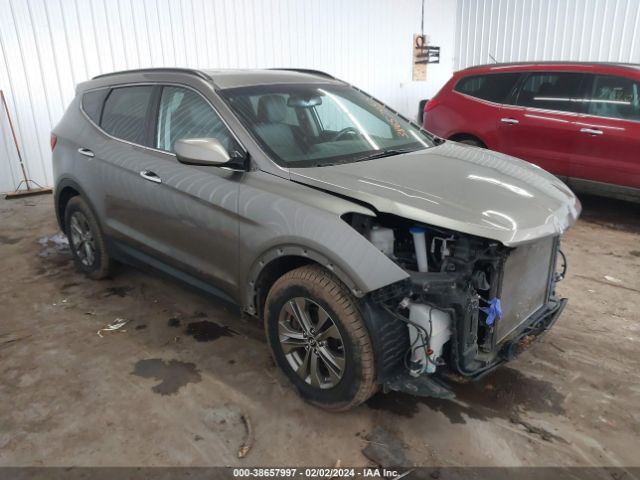 hyundai santa fe sport 2014 5xyzudlb9eg166633