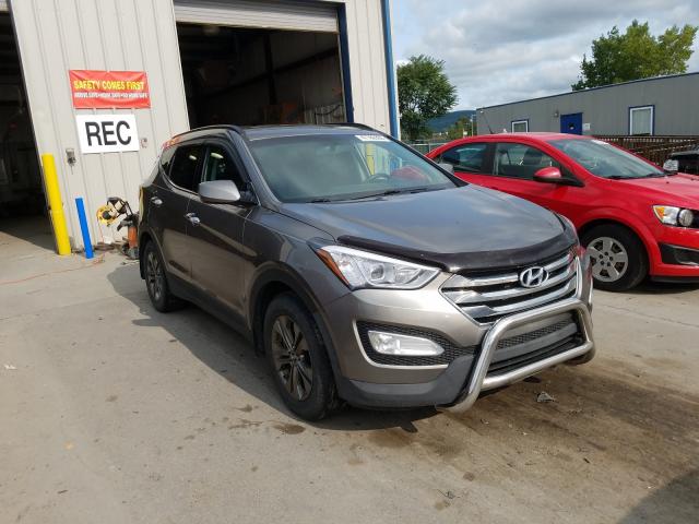 hyundai santa fe s 2014 5xyzudlb9eg189801