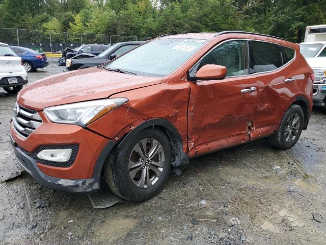 hyundai santa fe s 2015 5xyzudlb9fg235855