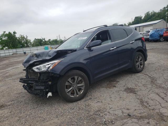 hyundai santa fe 2015 5xyzudlb9fg239047