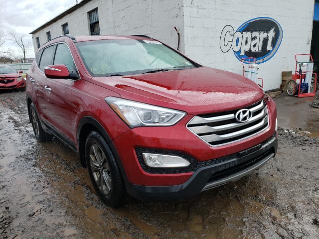 hyundai santa fe s 2015 5xyzudlb9fg247696