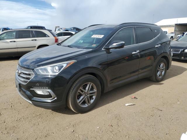 hyundai santa fe 2017 5xyzudlb9hg386536