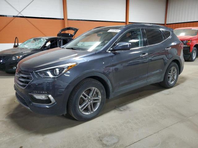 hyundai santa fe s 2017 5xyzudlb9hg422094