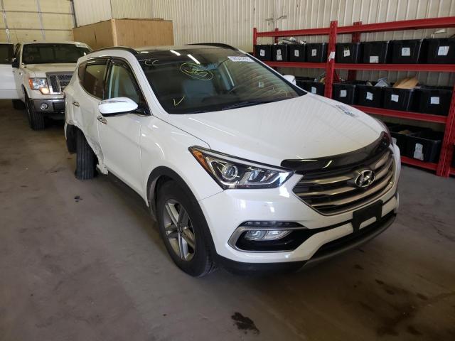 hyundai santa fe s 2018 5xyzudlb9jg543567