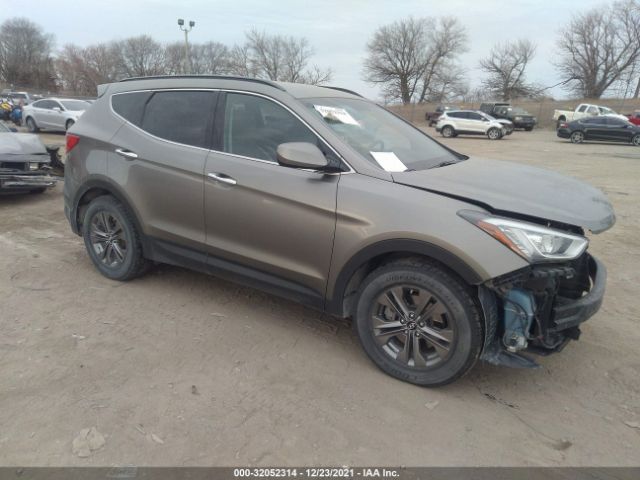 hyundai santa fe 2013 5xyzudlbxdg013161