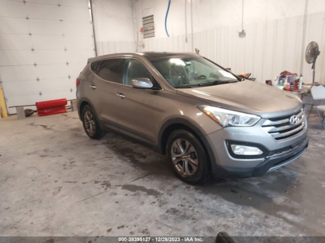 hyundai santa fe 2013 5xyzudlbxdg057371