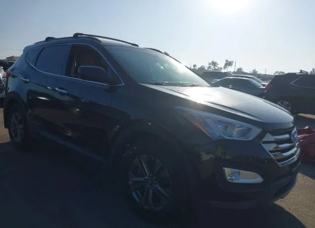 hyundai santa fe 2013 5xyzudlbxdg075062