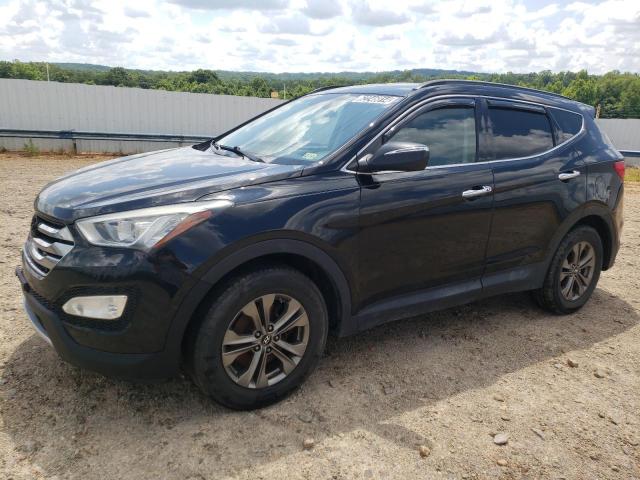 hyundai santa fe 2014 5xyzudlbxeg173607