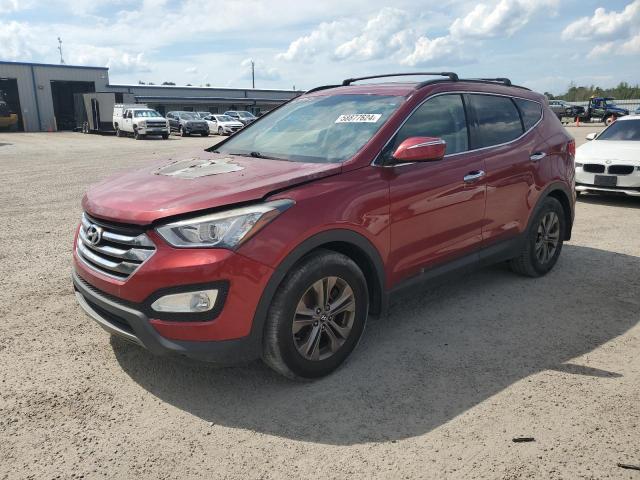 hyundai santa fe s 2014 5xyzudlbxeg203950