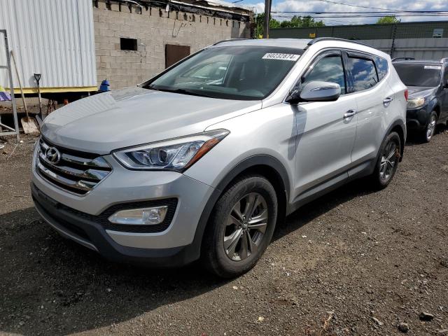 hyundai santa fe 2014 5xyzudlbxeg224443