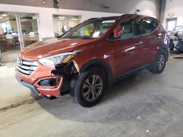 hyundai santa fe 2015 5xyzudlbxfg238781