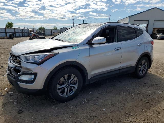 hyundai santa fe 2015 5xyzudlbxfg276849