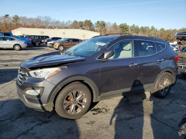 hyundai santa fe s 2016 5xyzudlbxgg312203