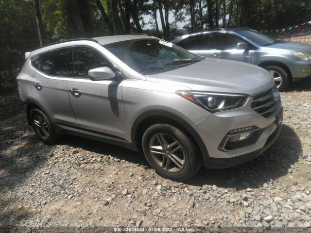 hyundai santa fe sport 2017 5xyzudlbxhg391177