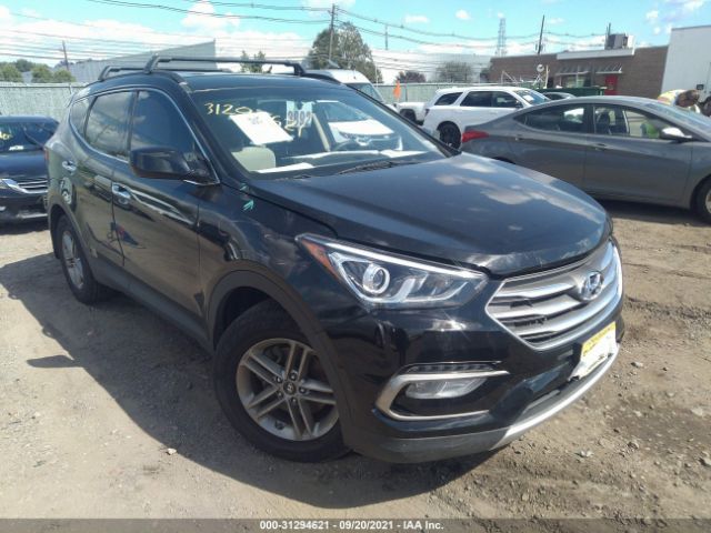 hyundai santa fe sport 2017 5xyzudlbxhg445416