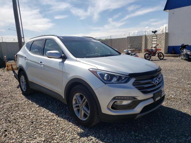 hyundai santa fe s 2017 5xyzudlbxhg485866