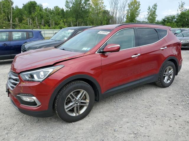 hyundai santa fe s 2018 5xyzudlbxjg505636