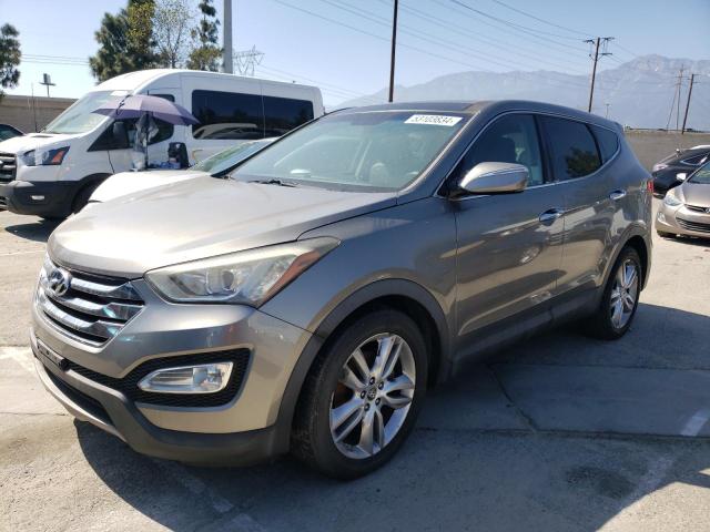 hyundai santa fe 2013 5xyzw3la0dg009583