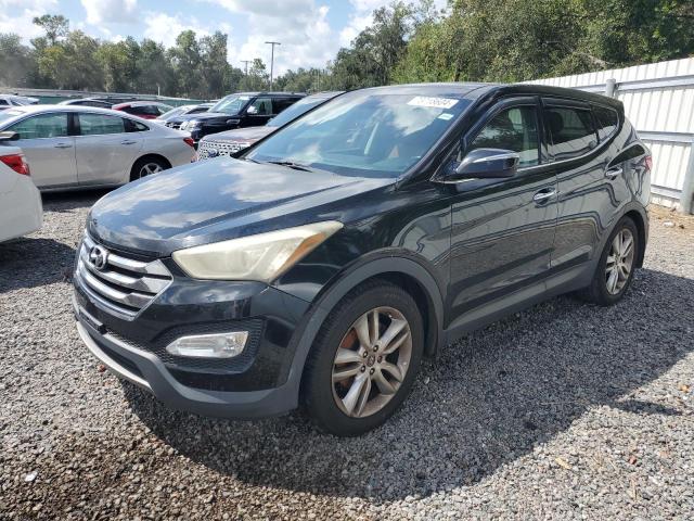 hyundai santa fe s 2013 5xyzw3la0dg048223