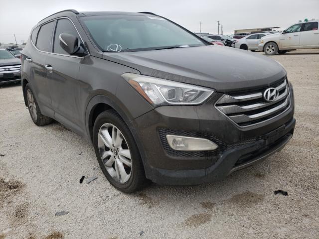 hyundai santa fe s 2014 5xyzw3la0eg132608