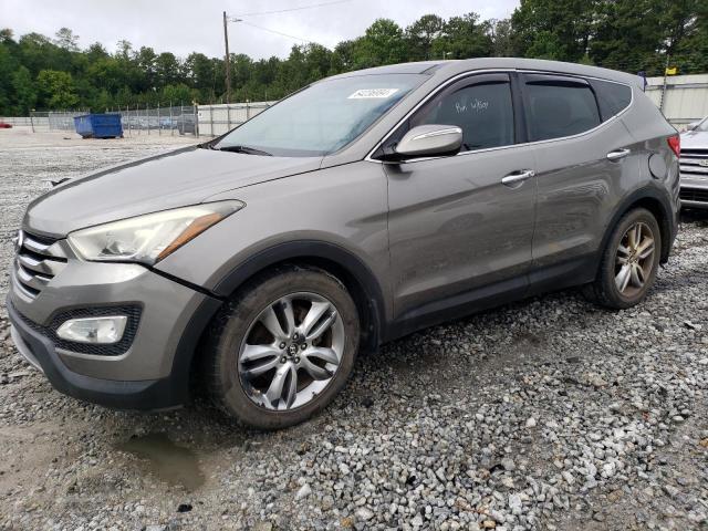 hyundai santa fe 2013 5xyzw3la1dg025257